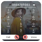 Cover Image of Download My Photo Phone Dialer Photo Caller Screen Dialer 1.0 APK