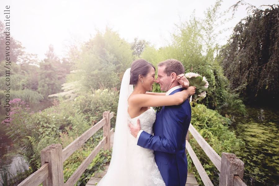 Wedding photographer Daniëlle Van Eerden (gewoondanielle). Photo of 7 March 2019