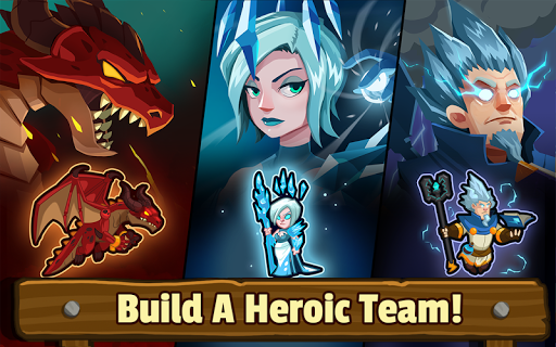 Realm Defense: Hero Legends TD (Mod)