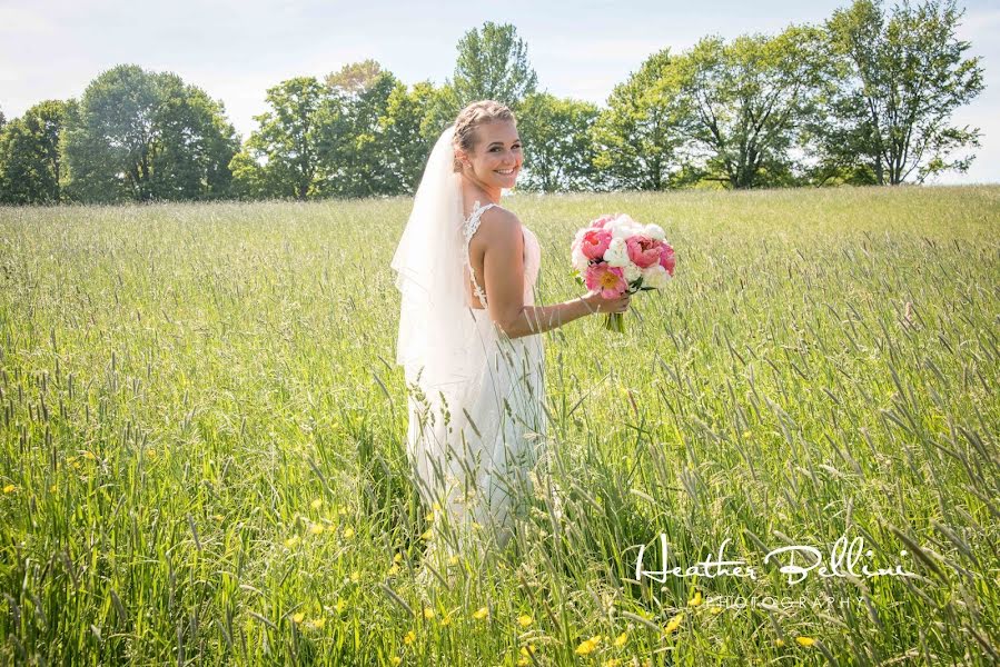 Huwelijksfotograaf Heather Bellini (heatherbellini). Foto van 31 december 2019