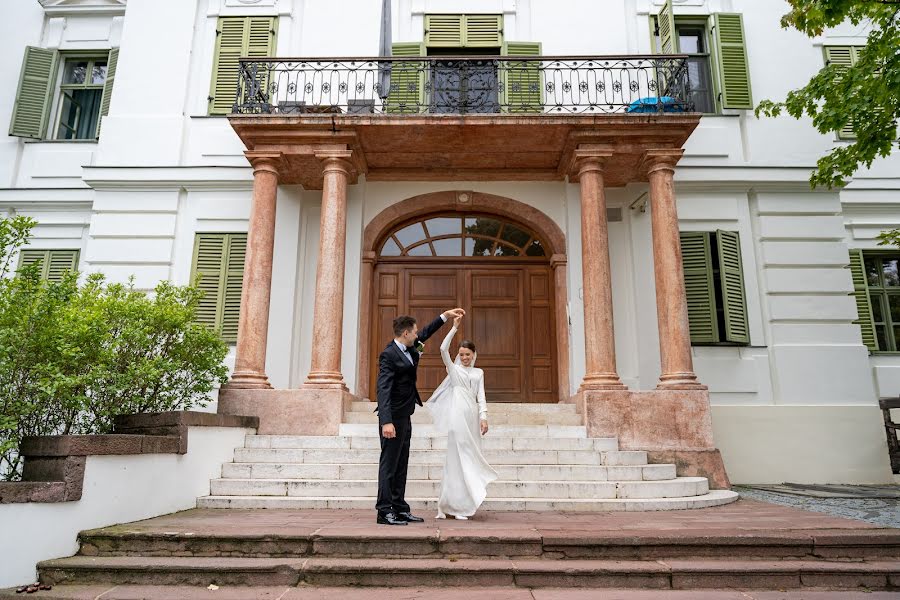 Fotografo di matrimoni Gyula Gyukli (gyukligyula). Foto del 23 ottobre 2023