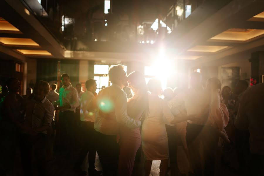 Wedding photographer Paulina Wójtowicz (paulinawojtowicz). Photo of 15 November 2022