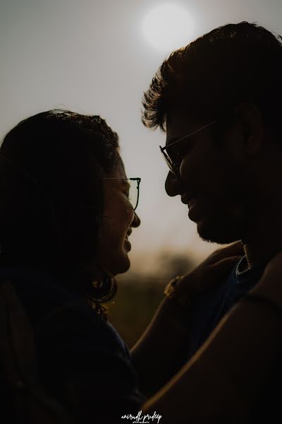 Wedding photographer Anirudh Pradeep (anirudhpradeep). Photo of 4 January 2019