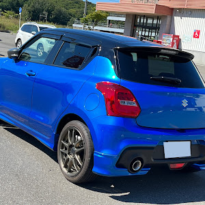 スイフトスポーツ ZC33S