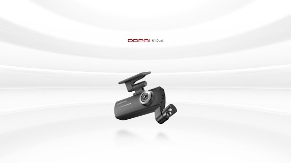 Camera Hành Trình Xe Hơi Ddpai N1 Dual (Tặng Kèm Thẻ Nhớ 32Gb)