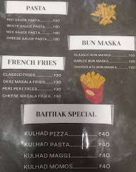 Baithak The Chai Bar menu 6