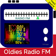 Oldies Radio FM - Sensational Musical Epoch  Icon