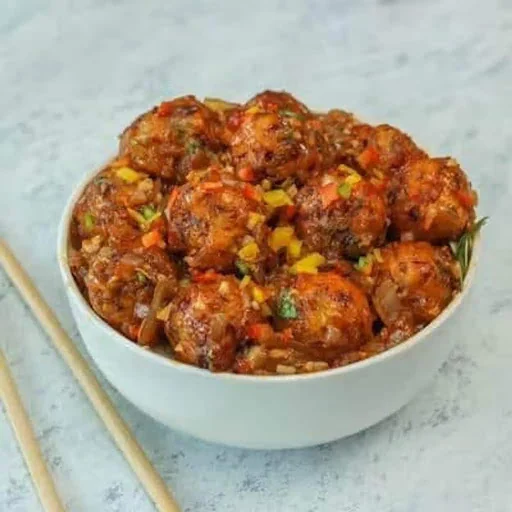 Chicken Manchurian Dry