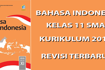 Kunci Jawaban Buku Bahasa Indonesia Kelas 12 Kurikulum 2013