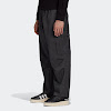 y-3 m classic winter wool cargo pants charcoal