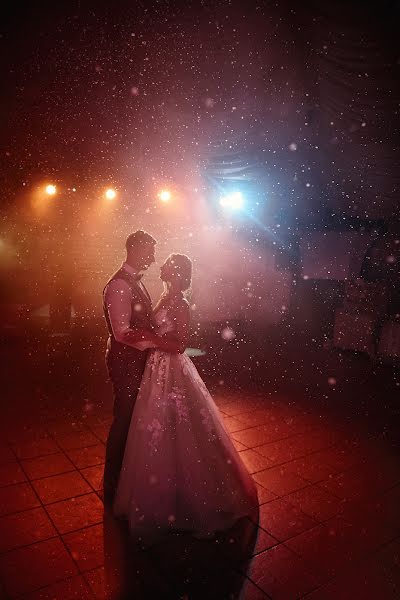 Bryllupsfotograf Vyacheslav Apalkov (observer). Bilde av 24 november 2020