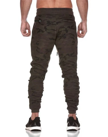 Men's Fashion And Comfort Running F - 3