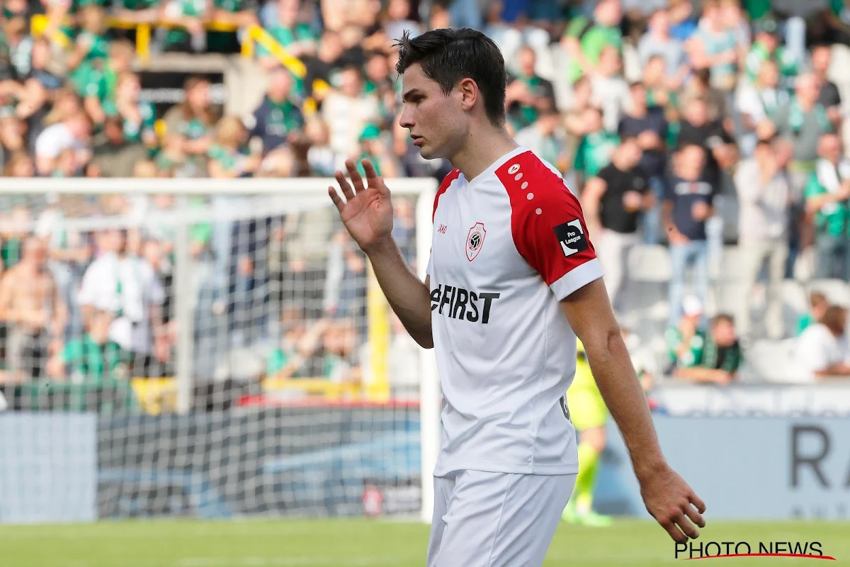 Volgens Jurgen Ekkelenkamp is zijn prima vormpeil te danken aan Mark Van Bommel: "Van Bommel is een trainer die heel eerlijk is, naar elke speler toe"