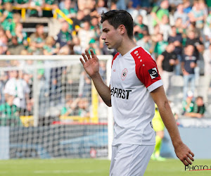 Ekkelenkamp s'impose enfin à l'Antwerp : "C'est la première fois pour moi"