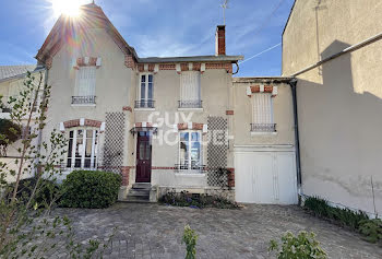 maison à Bourges (18)