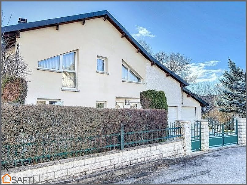 Vente maison 6 pièces 153 m² à Pontarlier (25300), 520 000 €