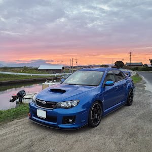 インプレッサ WRX STI GVF