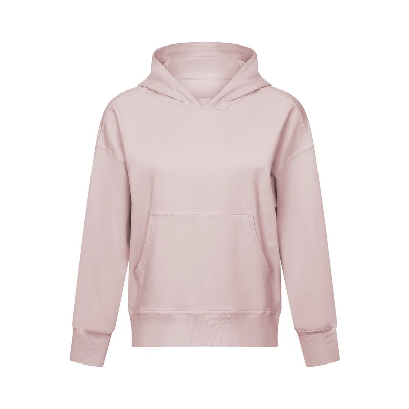 Title 6, Felpa con cappuccio pullover con spalle larghe ...