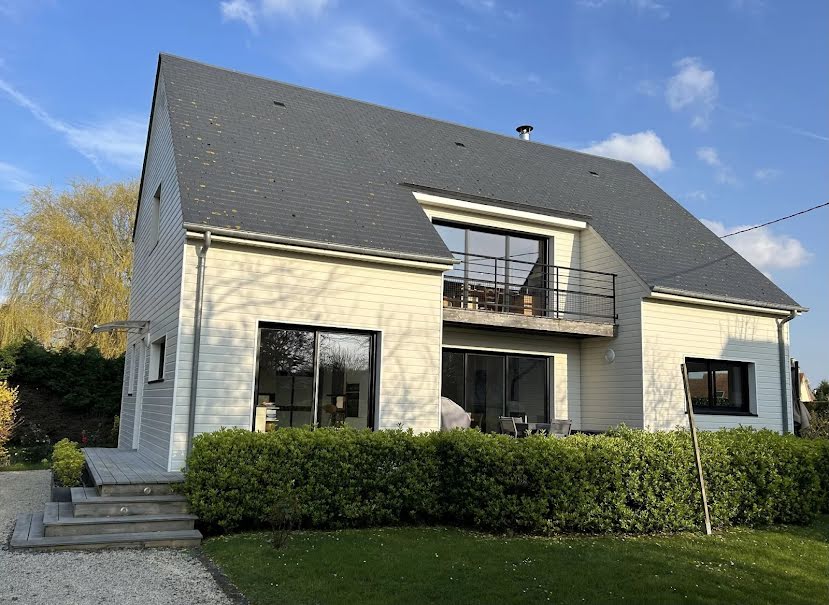 Vente maison 6 pièces 160 m² à Blonville-sur-Mer (14910), 950 000 €