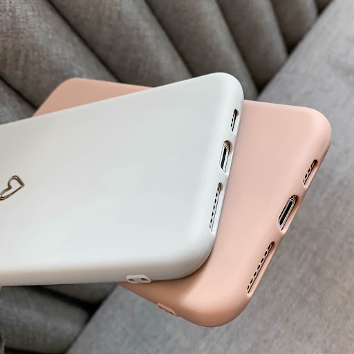 Title 3, Cold Wind Simple Love Silicone Soft Cover Prote...