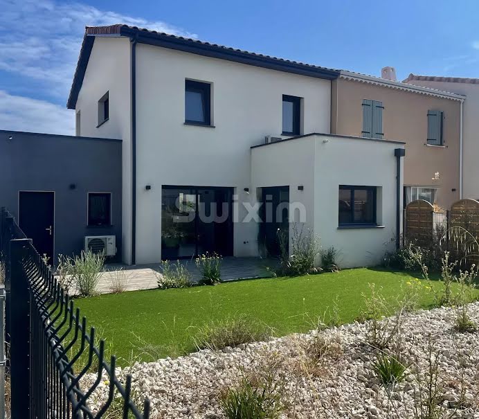 Vente maison 4 pièces 95 m² à Montelimar (26200), 297 000 €