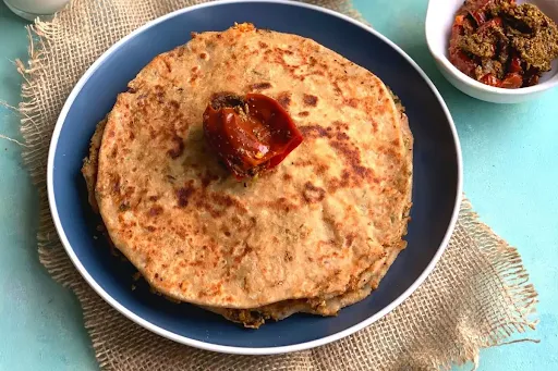 Paneer Paratha