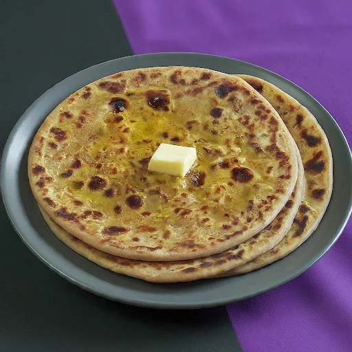 Aloo Ka Prantha - (Tawa)