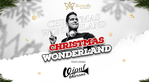 Christmas Wonderland Ft. DJ VIPUL KHURANA