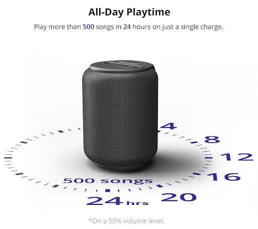 Title 9, Waterproof Wireless Speaker Enjoy Music Anywher...