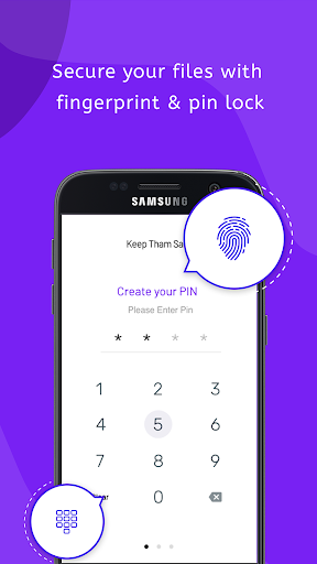 Keep Them Safe - Hide Private Photo  Videos