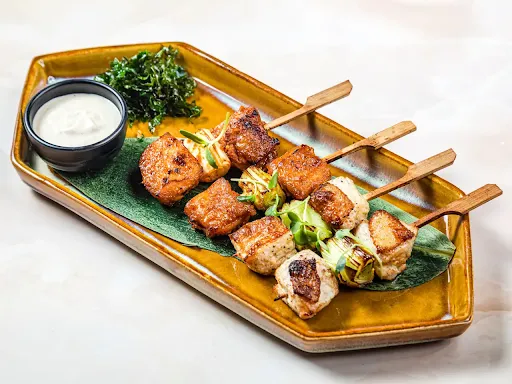 Yakitori [Japanese Chicken Skewers]