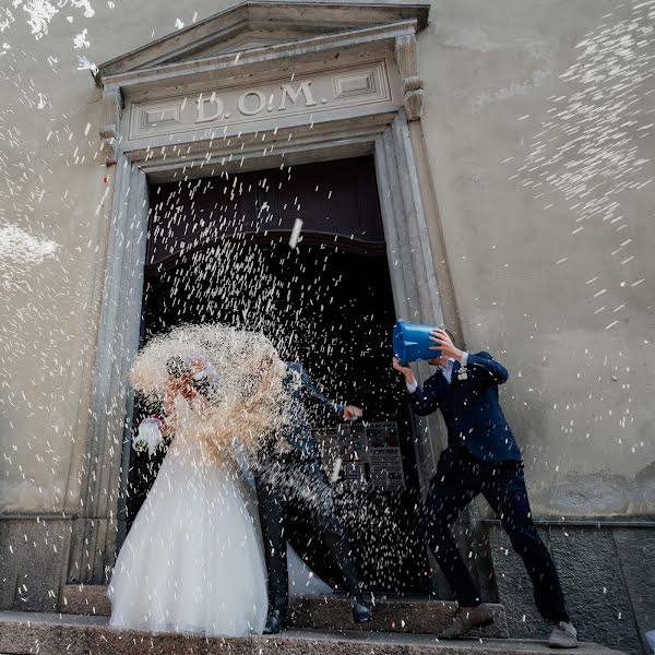 婚礼摄影师Manuela Torterolo（manuelatorterol）。2020 2月18日的照片