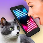 Cover Image of ダウンロード 猫の翻訳シミュレータ 1.3 APK