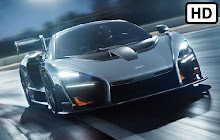 McLaren Senna HD Wallpapers New Tab Theme small promo image