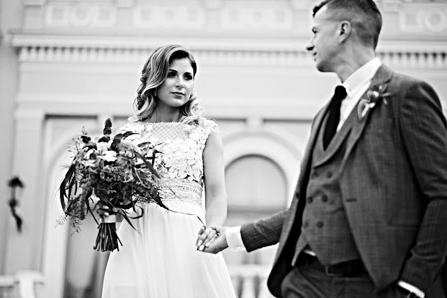 Fotografo di matrimoni Martynas Galdikas (galdikasphoto). Foto del 16 agosto 2019