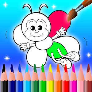 Download Coloring and Learn For Kids For PC Windows and Mac