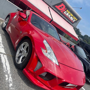 フェアレディZ Z34