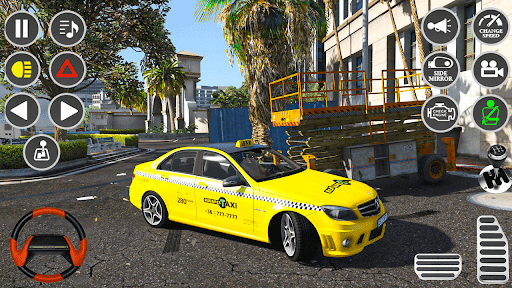 Screenshot US Prado Car Taxi Simulator 3D