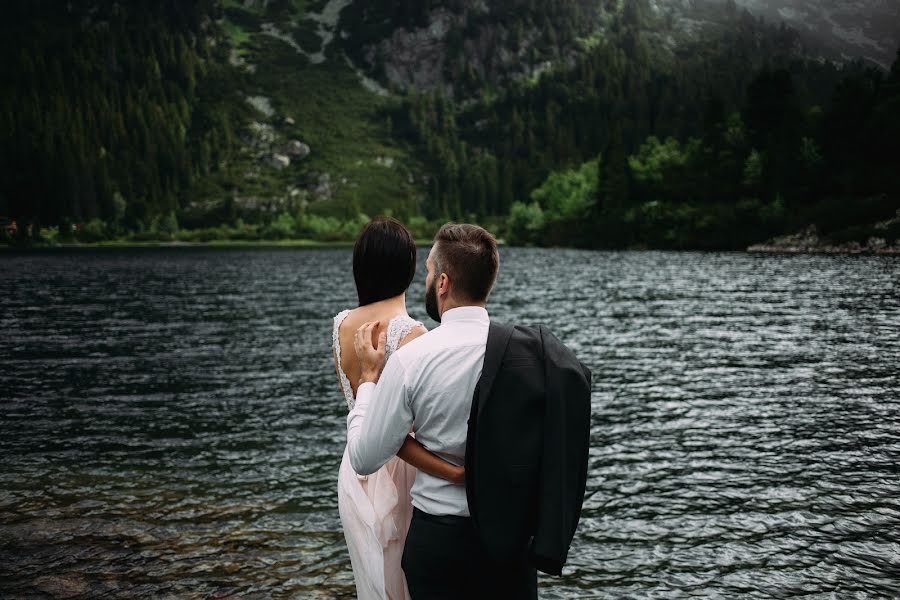 Wedding photographer Andrey Galinskiy (galand). Photo of 9 August 2016