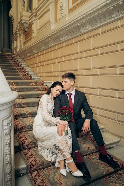 Vestuvių fotografas Irina Selezneva (remeslove). Nuotrauka balandžio 16