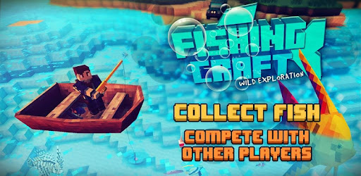 Fishing Craft Wild Exploration By Tiny Dragon Adventure Games - roblox dragon adventures fishing rods