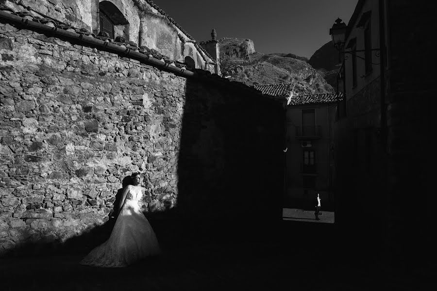 Fotografo di matrimoni Gaetano Viscuso (gaetanoviscuso). Foto del 21 novembre 2019