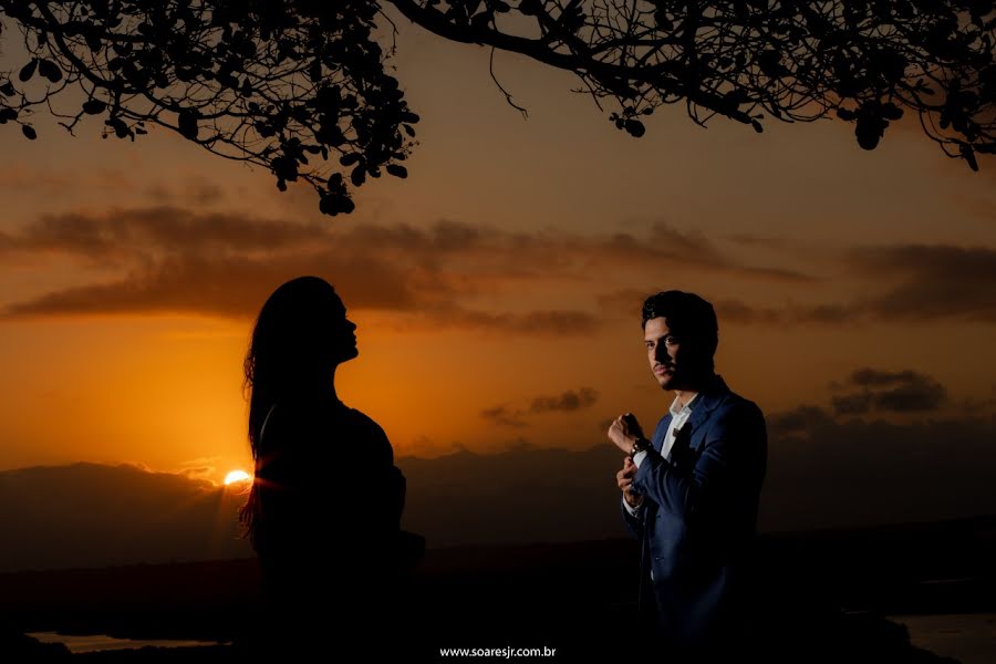 婚礼摄影师Soares Junior（soaresjunior）。2018 10月11日的照片