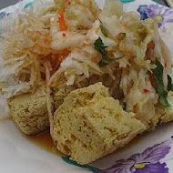 玉里橋頭臭豆腐