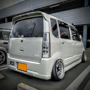 ワゴンR MH21S