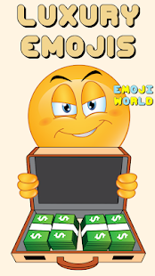 Luxury Emojis by Emoji World(圖1)-速報App