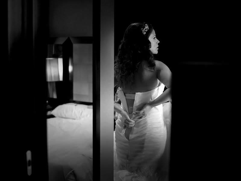 Wedding photographer Jose Pegalajar (hellomundo). Photo of 7 March 2016