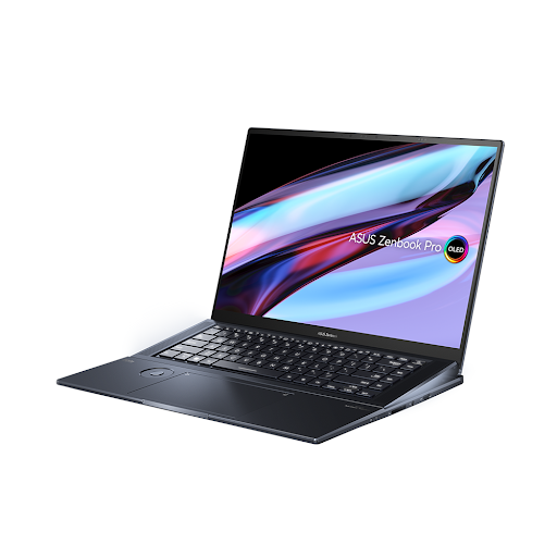 Laptop Asus Zenbook Pro 16X OLED UX7602ZM-ME107W (i9-12900H) (Đen)