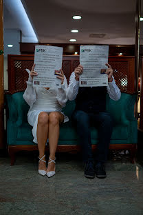 Jurufoto perkahwinan Dima Zhdanov (dimitras). Foto pada 12 Mei