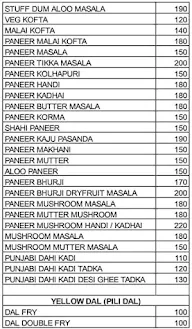 Nav Shakti menu 7